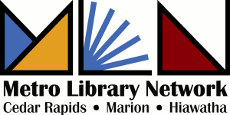 Metro Library Network Home Metro Library Network Home